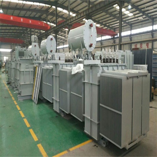 浦口S20-4000KVA油浸式电力变压器
