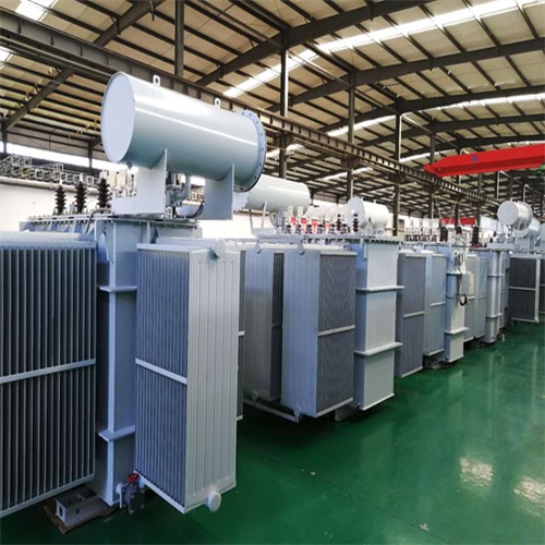 浦口S13-2500KVA油浸式电力变压器